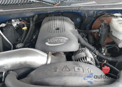 2004 GMC Sierra 1500 Sle из США, поврежденный, VIN 2GTEK19T241323513